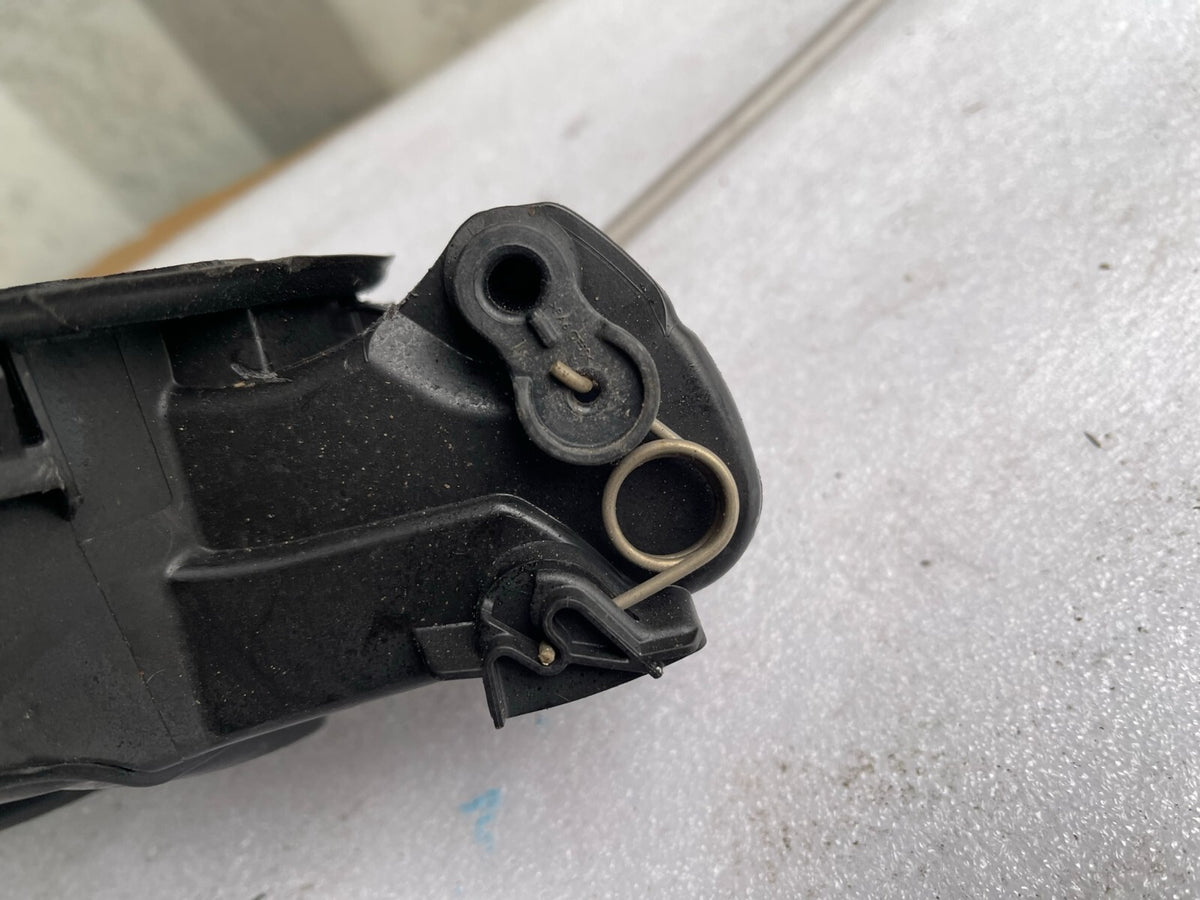 RANGE ROVER EVOQUE FUEL FILLER FLAP L538 2011-2019 BJ3227936A