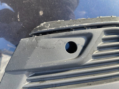 FORD TRANSIT CONNECT 2021 on FOGLIGHT SURROUND 2KF853665B