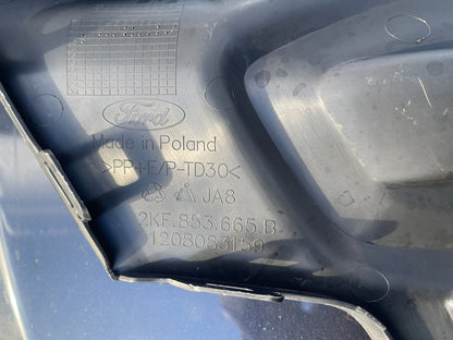 FORD TRANSIT CONNECT 2021 on FOGLIGHT SURROUND 2KF853665B