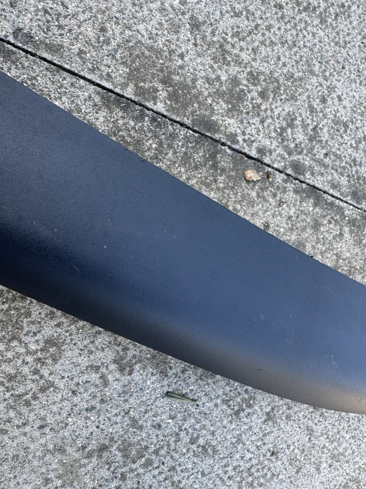 Kia Spoiler 86591-A2500 Front 1pc