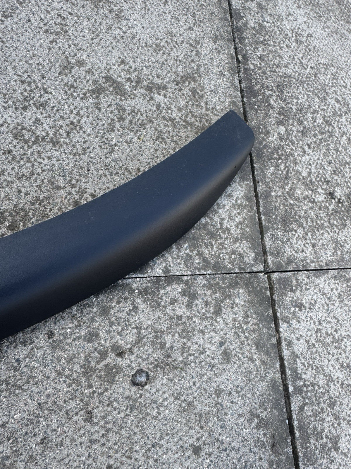 Kia Spoiler 86591-A2500 Front 1pc