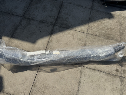 Jaguar I Pace X590 Busa Bumper Depan Original T4K5189