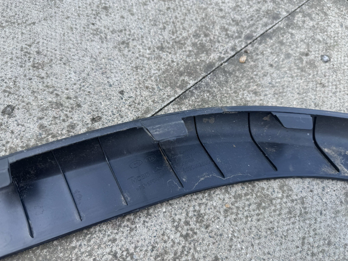 Kia Spoiler 86591-A2500 Front 1pc