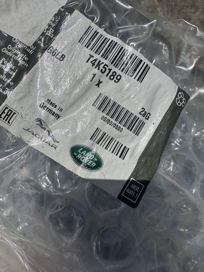 Jaguar I Pace X590 Busa Bumper Depan Original T4K5189