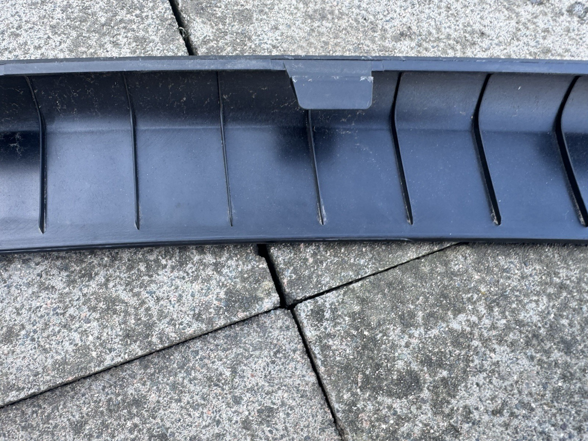 Kia Spoiler 86591-A2500 Front 1pc