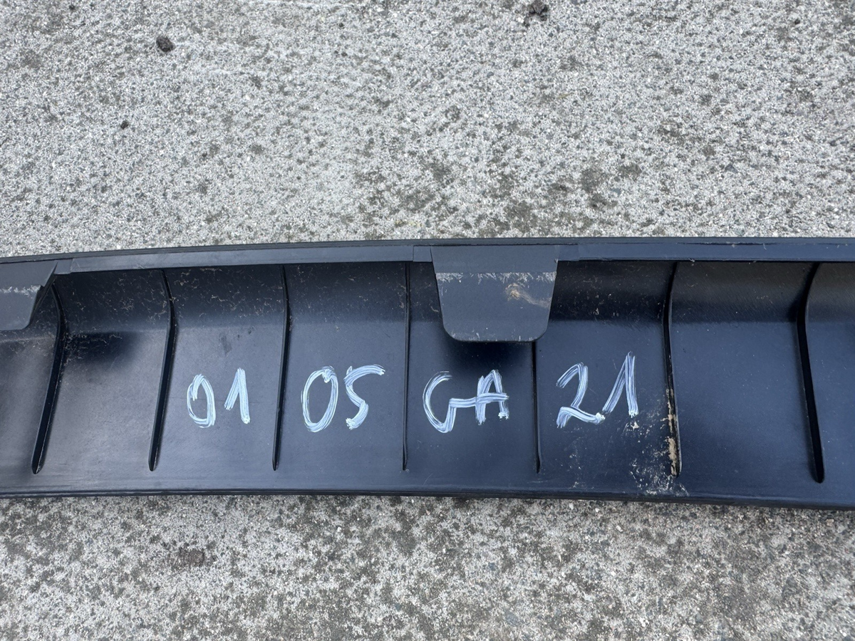 Kia Spoiler 86591-A2500 Front 1pc