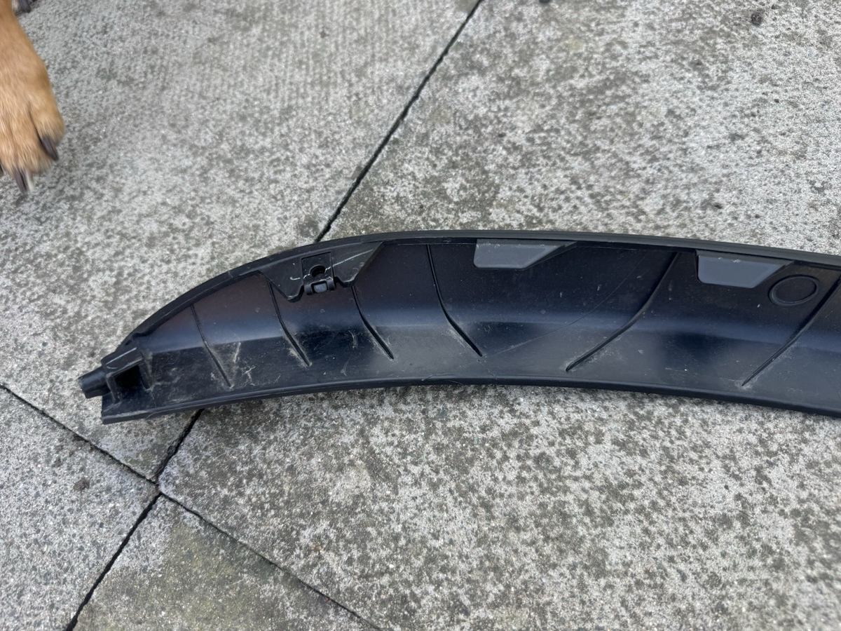 Kia Spoiler 86591-A2500 Front 1pc