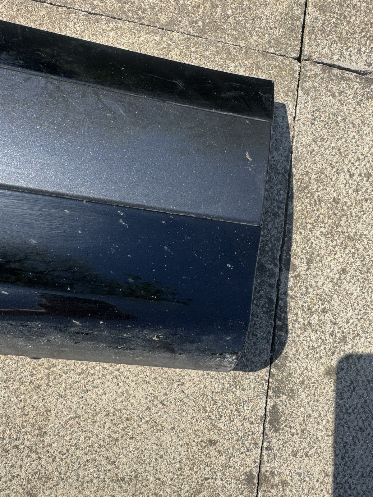Bandou portieră dreapta față Range Rover Evoque L551 2019 DIN K8D2-21064-C Original