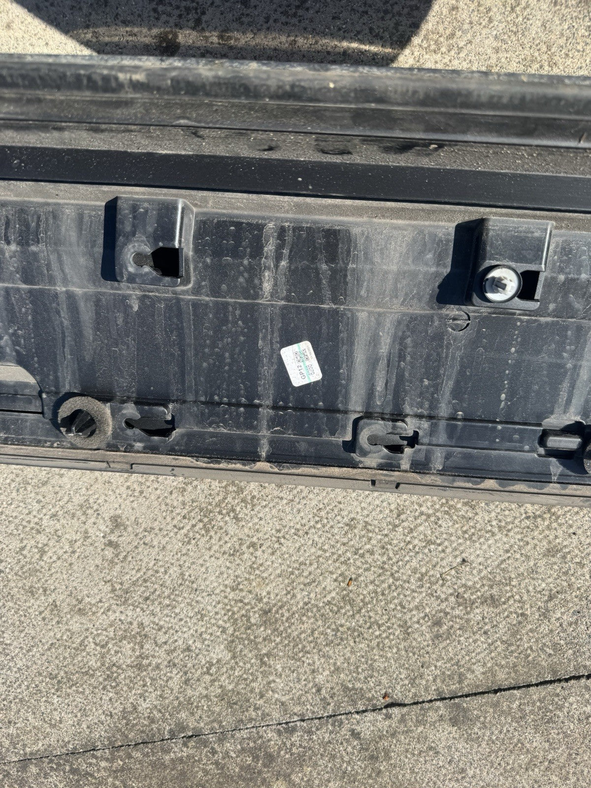 Bandou portieră dreapta față Range Rover Evoque L551 2019 DIN K8D2-21064-C Original