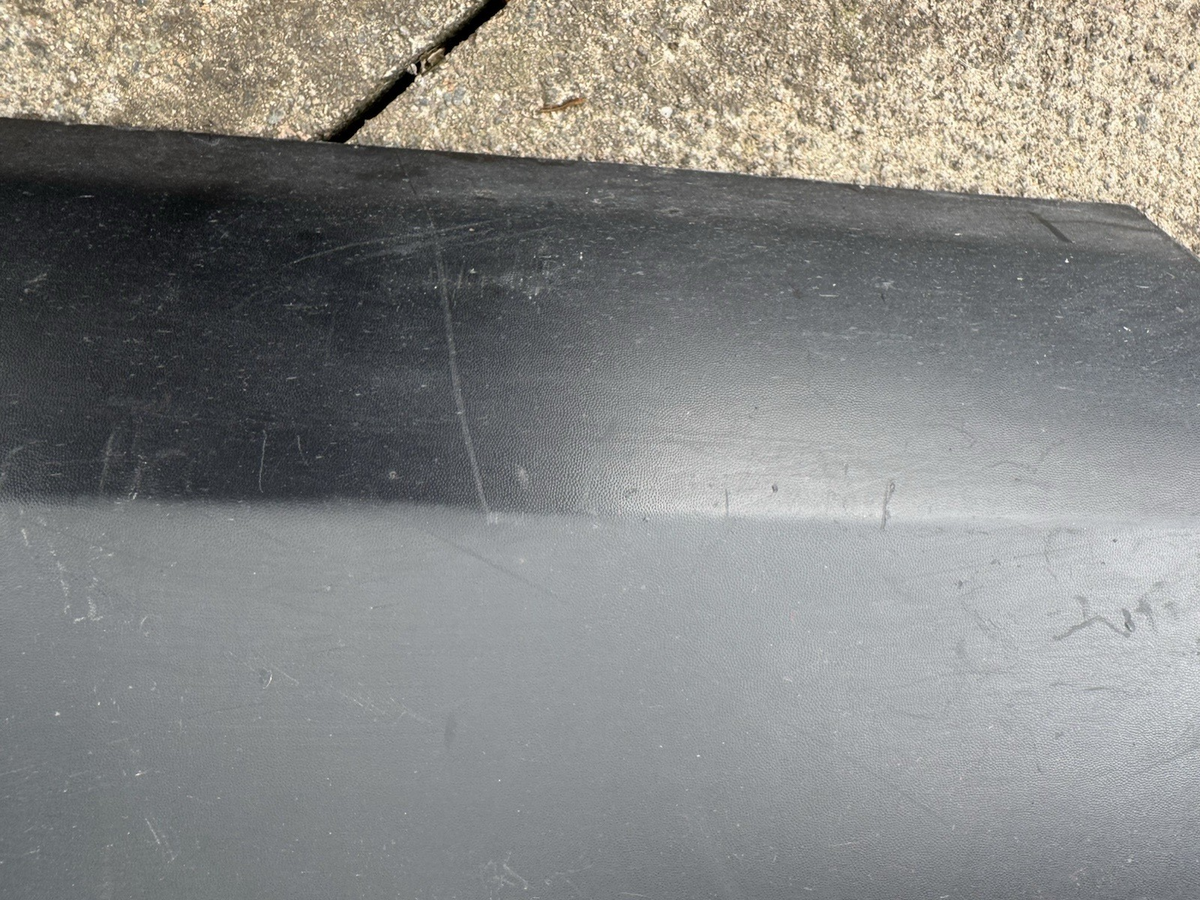 2021 CITROEN C4 MK3 NSR REAR LEFT DOOR COVER TRIM MOLDING 9830659680