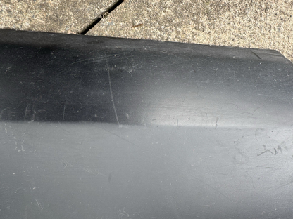 2021 CITROEN C4 MK3 NSR REAR LEFT DOOR COVER TRIM MOLDING 9830659680