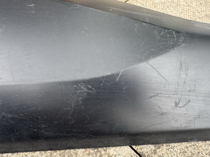 2021 CITROEN C4 MK3 NSR REAR LEFT DOOR COVER TRIM MOLDING 9830659680