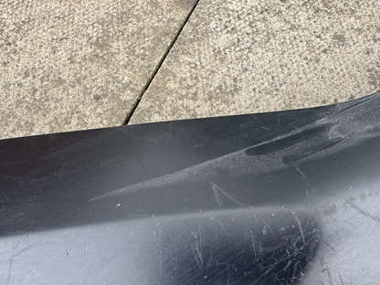 2021 CITROEN C4 MK3 NSR REAR LEFT DOOR COVER TRIM MOLDING 9830659680