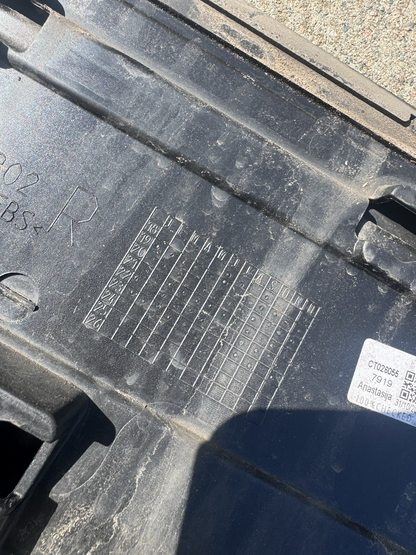 Bandou portieră dreapta față Range Rover Evoque L551 2019 DIN K8D2-21064-C Original