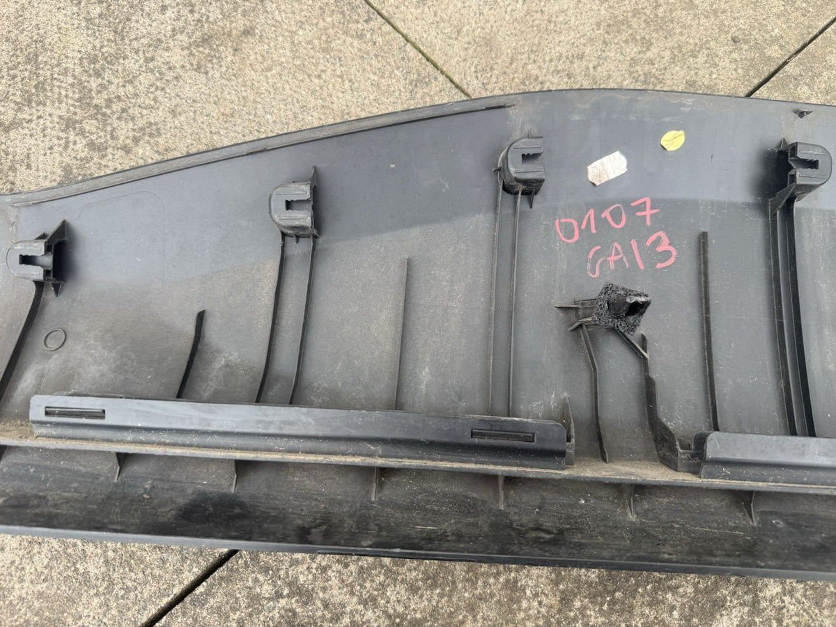 2021 CITROEN C4 MK3 NSR REAR LEFT DOOR COVER TRIM MOLDING 9830659680