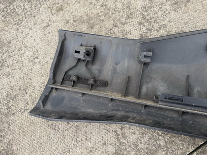 2021 CITROEN C4 MK3 NSR REAR LEFT DOOR COVER TRIM MOLDING 9830659680