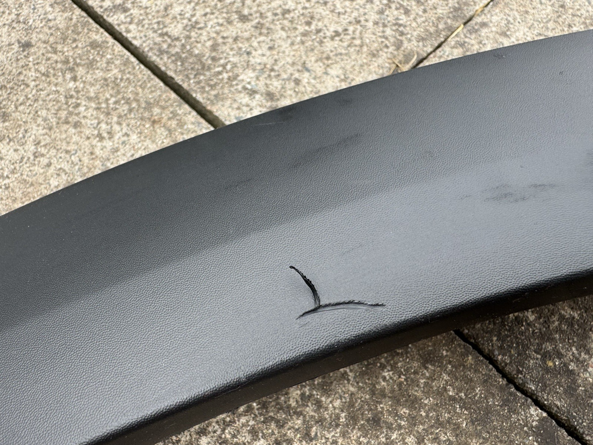 CITROEN C5 AIRCROSS 2020 FRONT RIGHT SIDE WHEEL ARCH TRIM 9816835277