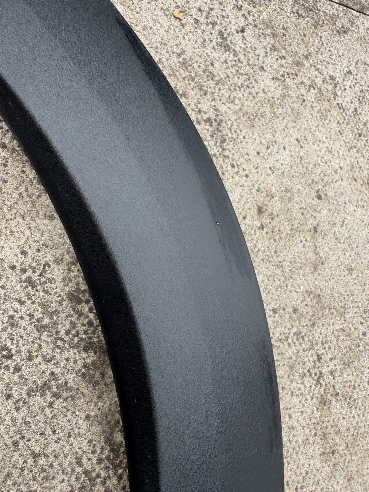 CITROEN C5 AIRCROSS 2020 FRONT RIGHT SIDE WHEEL ARCH TRIM 9816835277