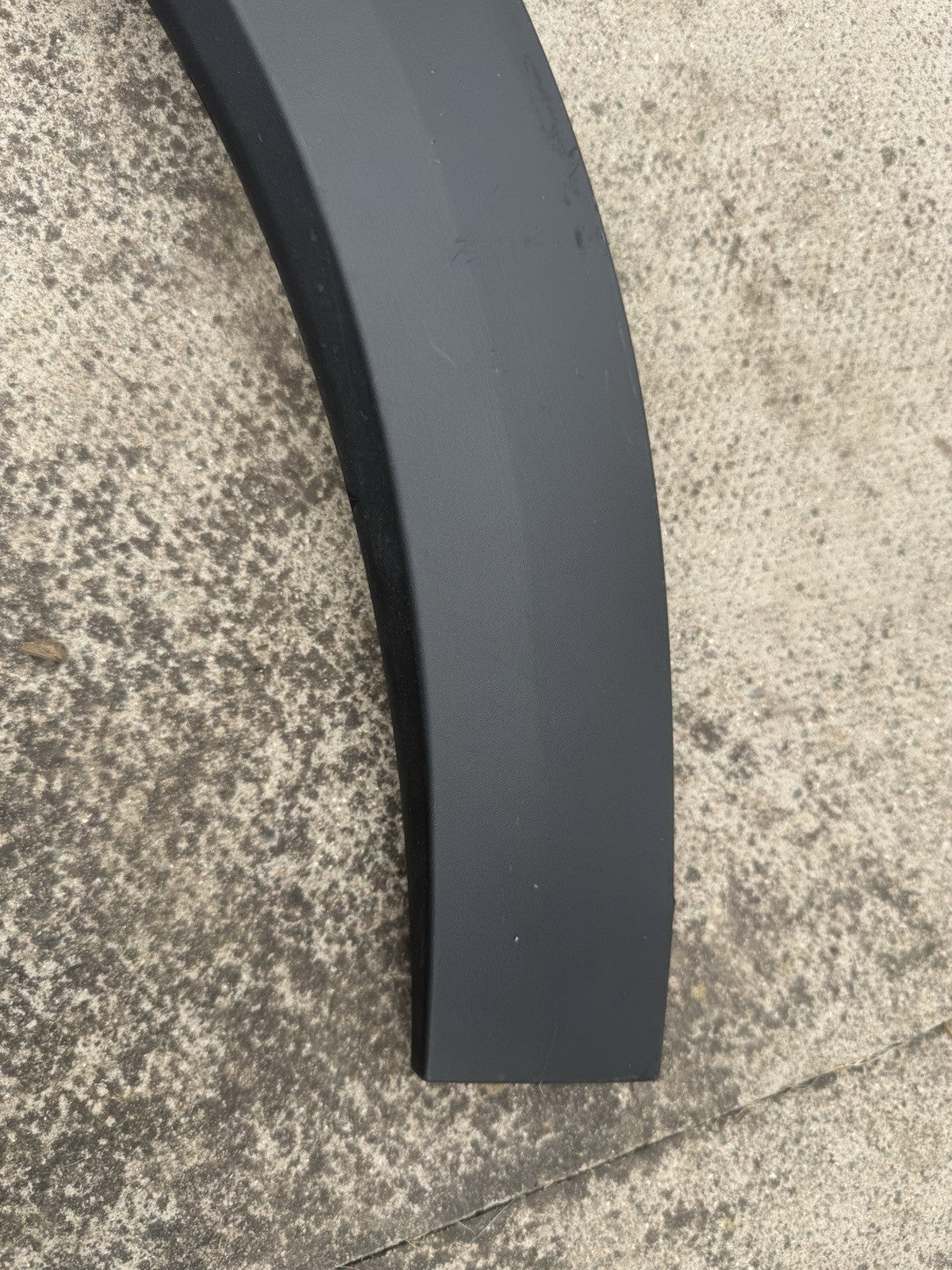 CITROEN C5 AIRCROSS 2020 FRONT RIGHT SIDE WHEEL ARCH TRIM 9816835277