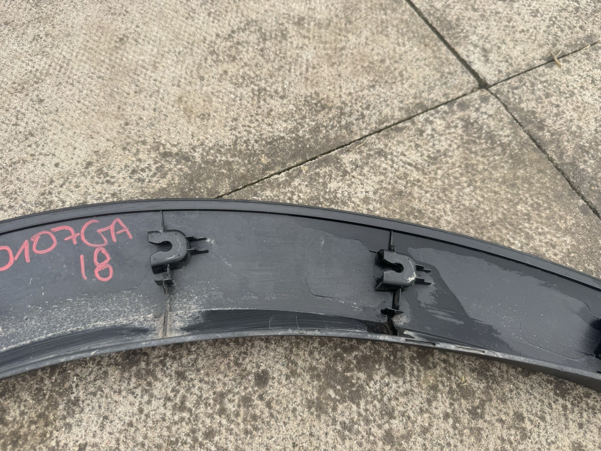 CITROEN C5 AIRCROSS 2020 FRONT RIGHT SIDE WHEEL ARCH TRIM 9816835277