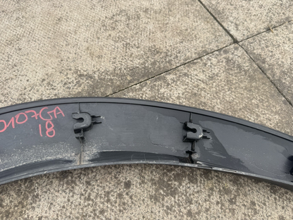CITROEN C5 AIRCROSS 2020 FRONT RIGHT SIDE WHEEL ARCH TRIM 9816835277