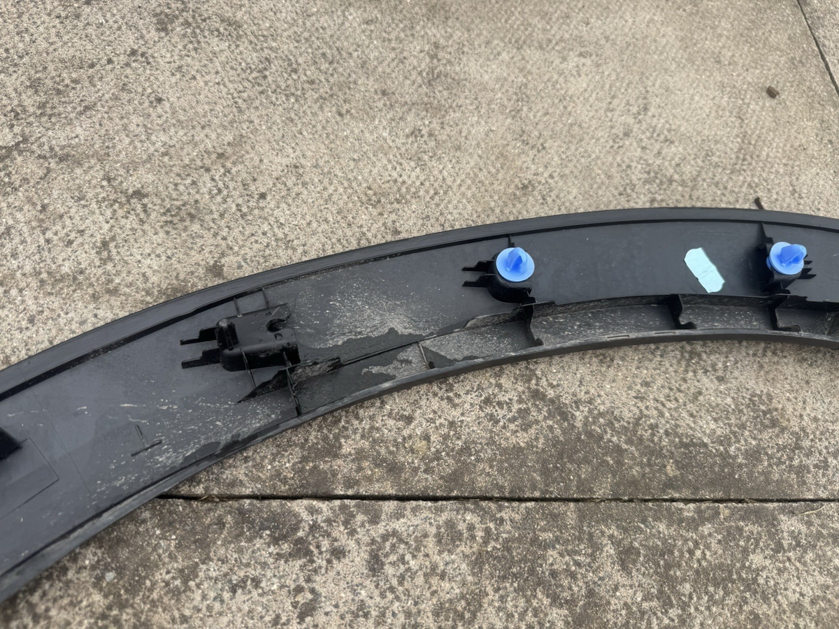 CITROEN C5 AIRCROSS 2020 FRONT RIGHT SIDE WHEEL ARCH TRIM 9816835277