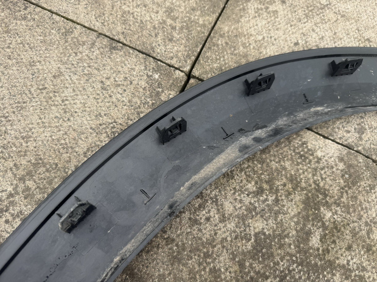 CITROEN C5 AIRCROSS 2020 FRONT RIGHT SIDE WHEEL ARCH TRIM 9816835277