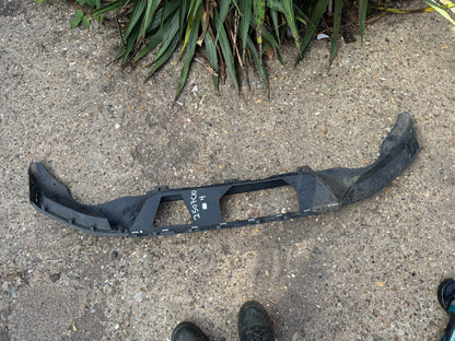VOLKSWAGEN PASSAT B8 FACELIFT 2019-2022 REAR BUMPER DIFFUSER- GENUINE