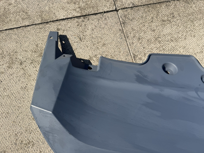 2023 Skid Plate Belakang Fiat 600 f364 50164981 735775694 blu ottanio