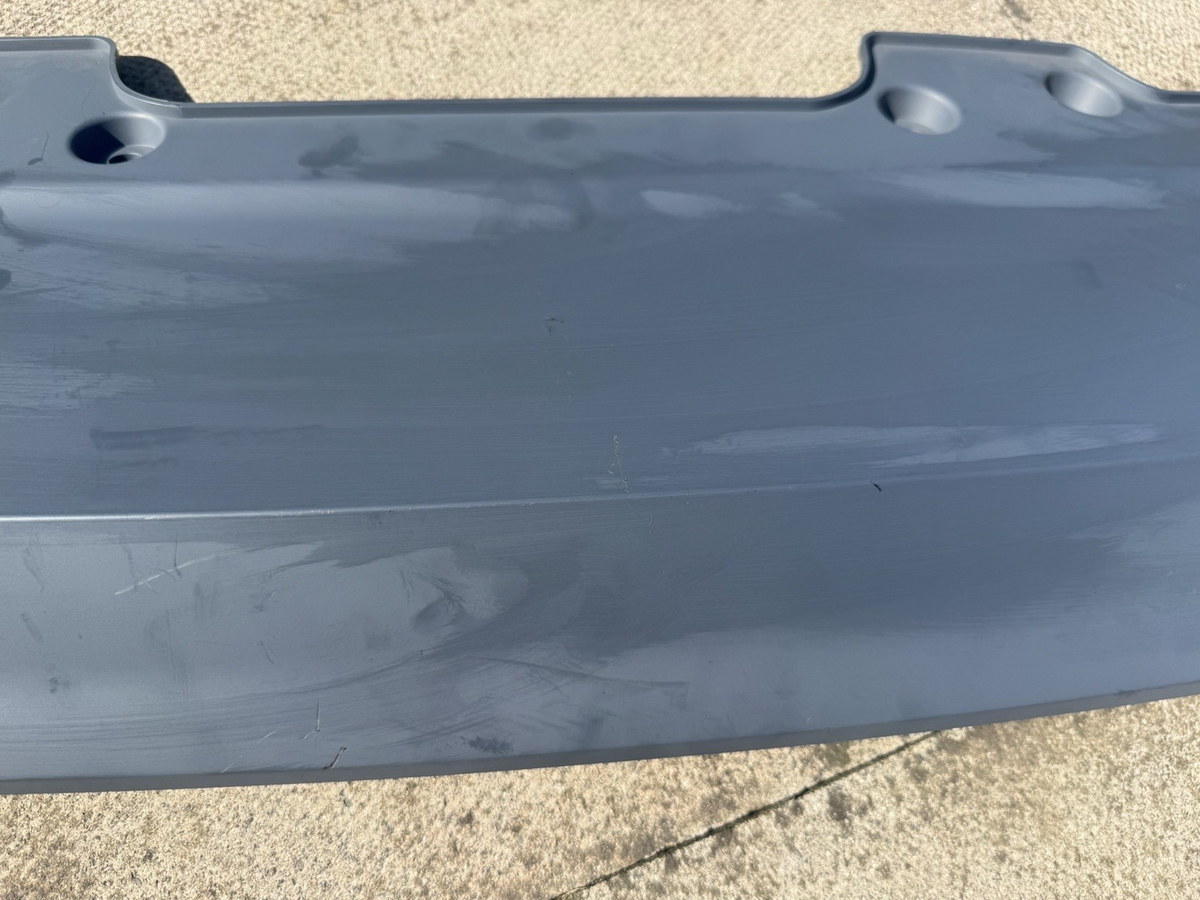 2023 Skid Plate Belakang Fiat 600 f364 50164981 735775694 blu ottanio