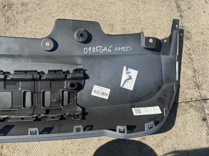 2023 Skid Plate Belakang Fiat 600 f364 50164981 735775694 blu ottanio