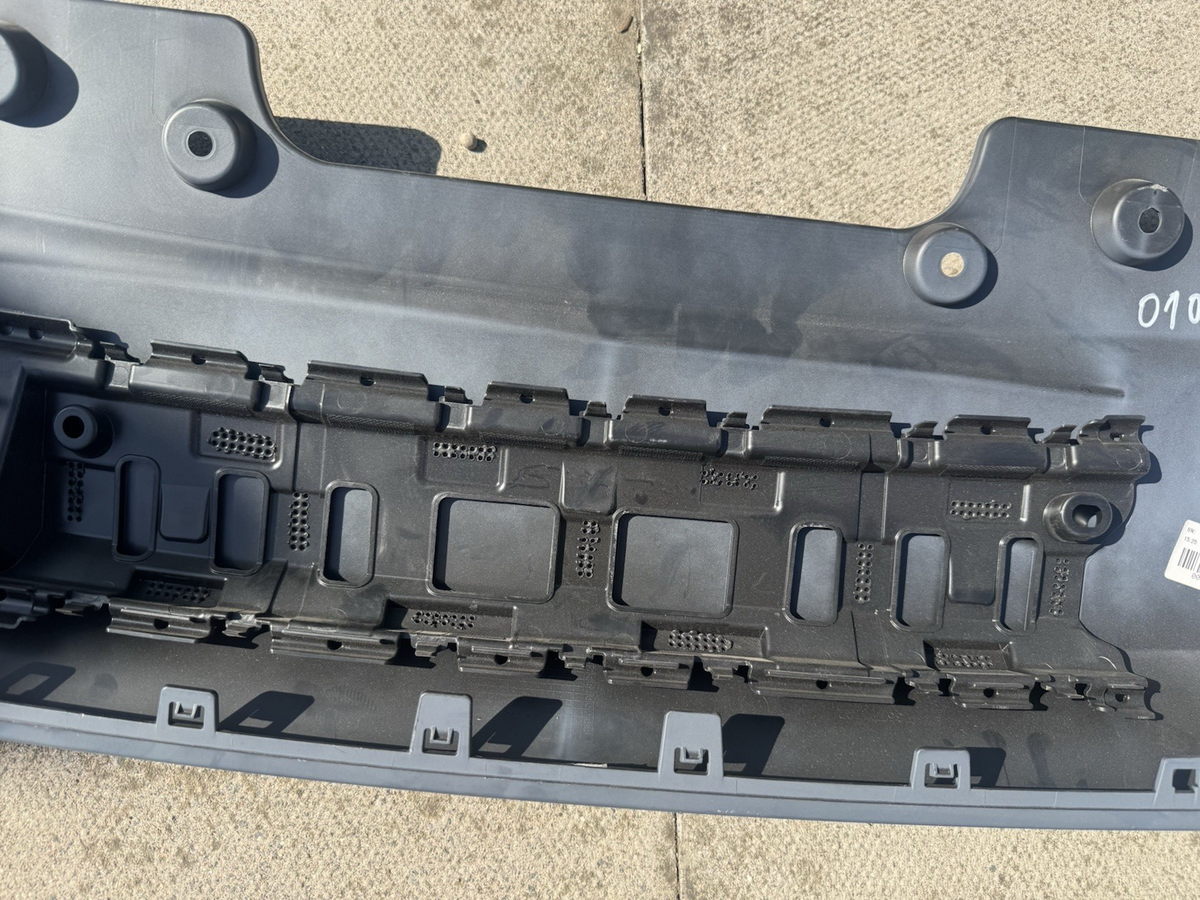 2023 Skid Plate Belakang Fiat 600 f364 50164981 735775694 blu ottanio