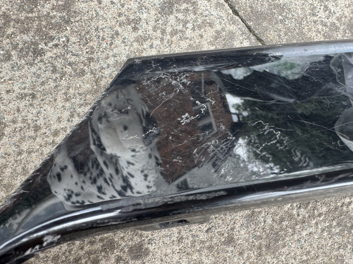 Range Rover n9x2-17d750-a คิ้วกันกระแทก ฝาครอบ ด้านซ้าย n9x2-17d750-a แท้