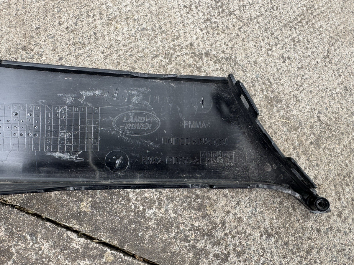 Range Rover n9x2-17d750-a คิ้วกันกระแทก ฝาครอบ ด้านซ้าย n9x2-17d750-a แท้