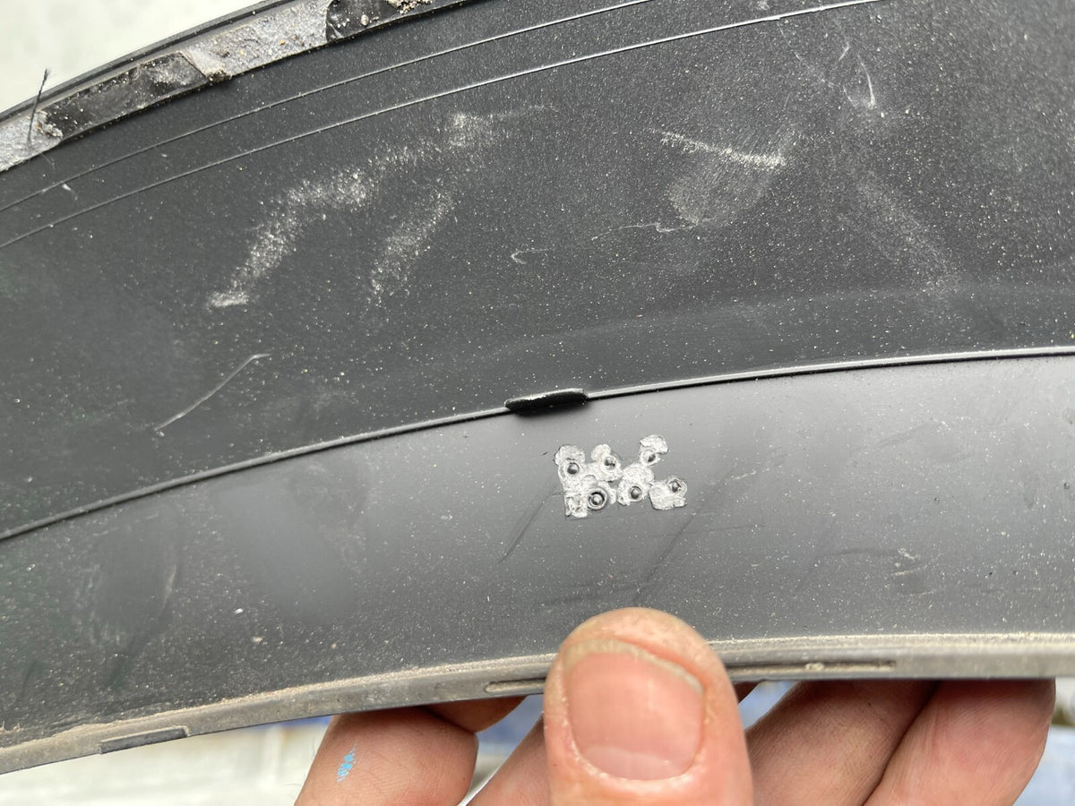 2021 VOLVO XC60 Mk2 Right Rear RIGHT Wheel Arch/Spat
