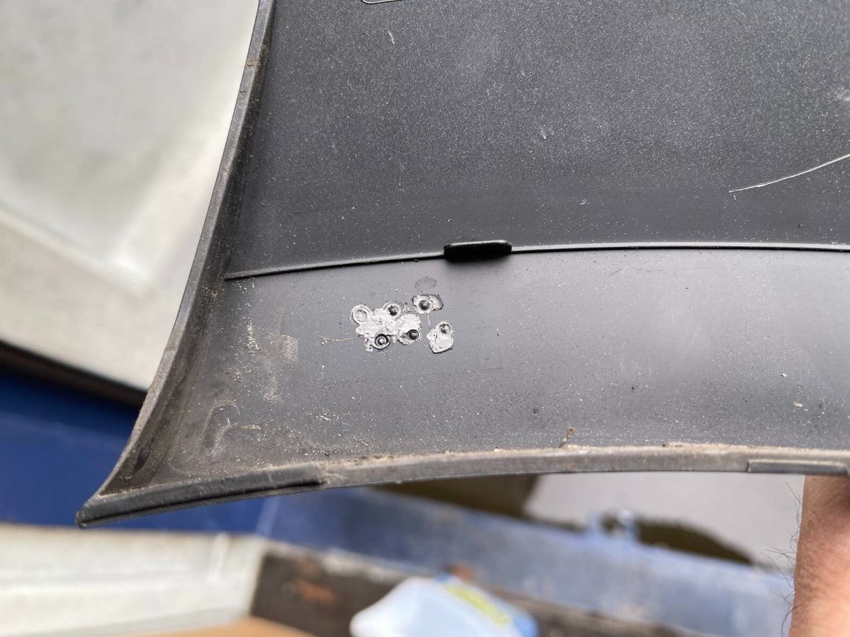 2021 VOLVO XC60 Mk2 Right Rear RIGHT Wheel Arch/Spat