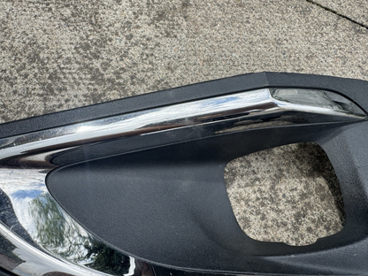 PEUGEOT 3008 MK2 P84 2018 คิ้วกรอบไฟตัดหมอก ข้างขวา 9810881277