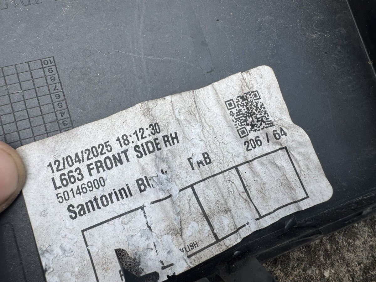 LAND ROVER DEFENDER Trim Panel 2019-2026 L8B217B875A