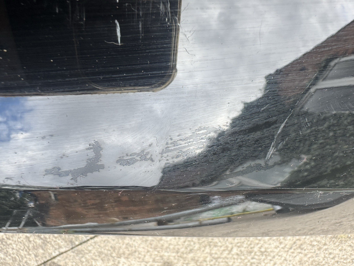 PEUGEOT 208 2019-2026 MK2 P21 行李箱蓋 / 尾門亮面飾板 9826944480