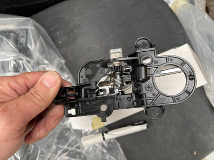 Genuine Jaguar I-Pace E Pace Evoque 2018+ LH Front And Rear Door Handle T4K7744
