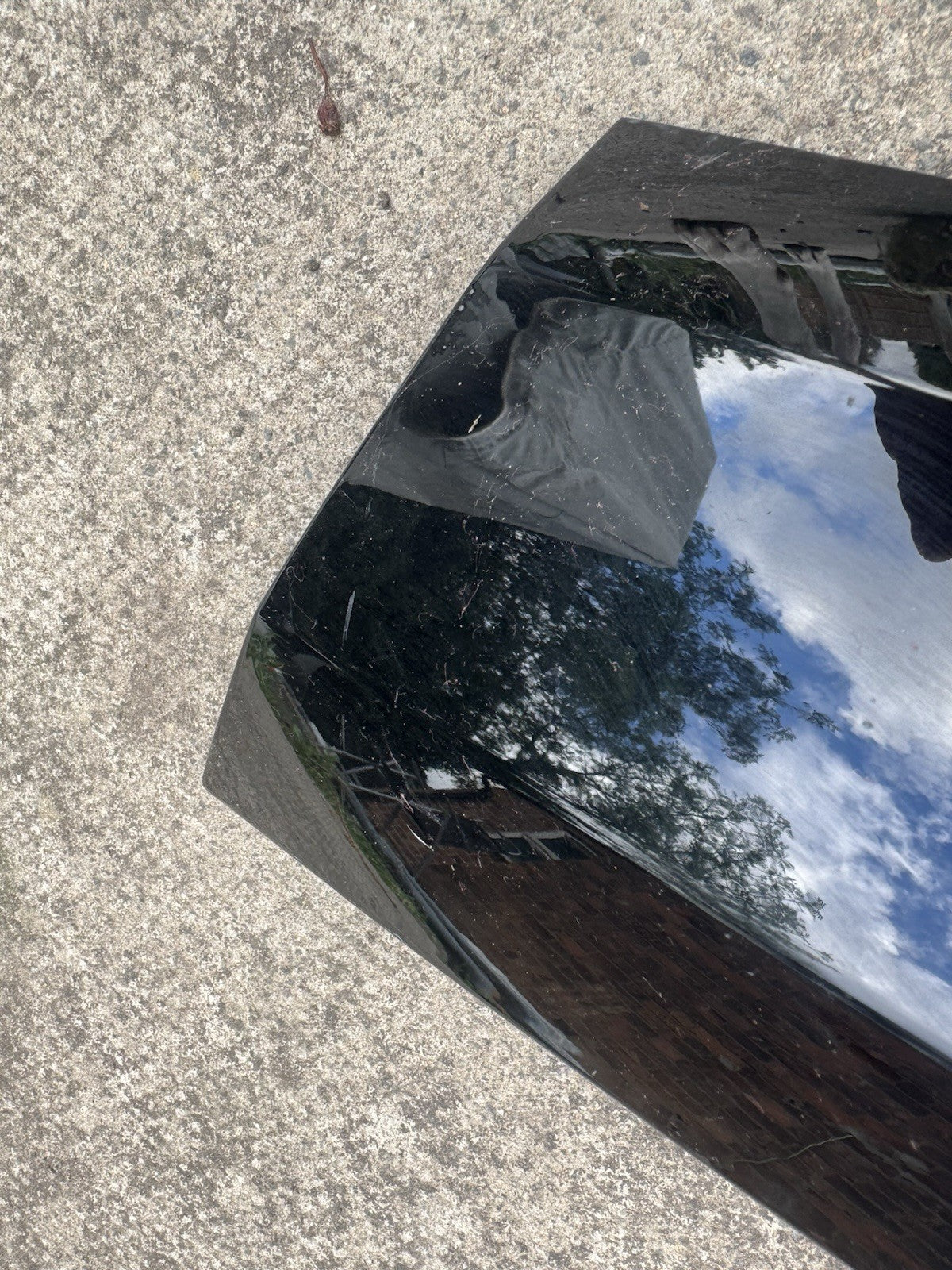 PEUGEOT 208 2019-2026 MK2 P21 行李箱蓋 / 尾門亮面飾板 9826944480