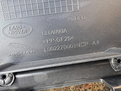 2023 Land Rover New Defender L663 Front Seat Back Board LEFT
