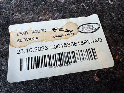 2023 Land Rover New Defender L663 Front Seat Back Board LEFT