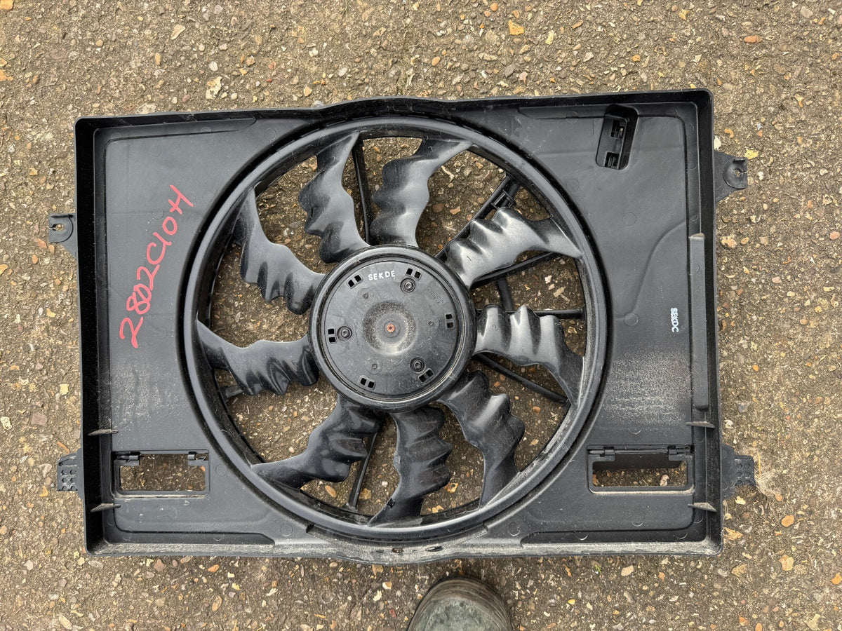 2023 KIA EV6/IONIC 5 Engine Cooling Fan & Shroud 25380GI000 25304GI100