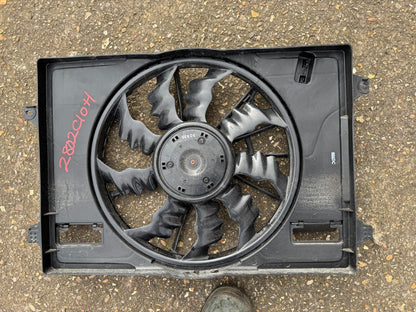 2023 KIA EV6/IONIC 5 Engine Cooling Fan & Shroud 25380GI000 25304GI100
