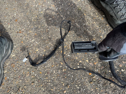 unknown Range Rover/Jaguar door wiring looms/plugs/connectors