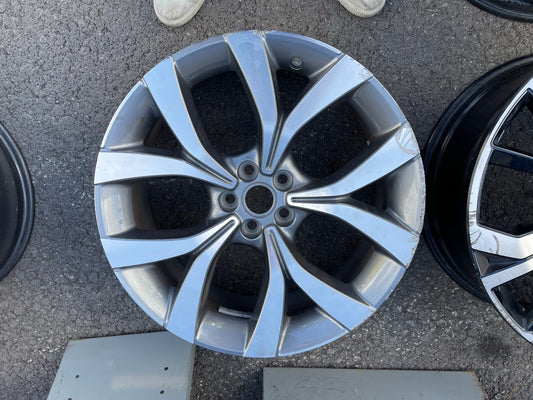 ALY72339U35/72341 Roue Range Rover Evoque Gris Usinée #LR114524