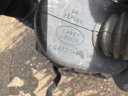 unknown Range Rover/Jaguar door wiring looms/plugs/connectors