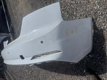 AUDI A5 2016 - 2019 FACELIFT COUPE SE GENUINE REAR BUMPER P/NO 8W6807385