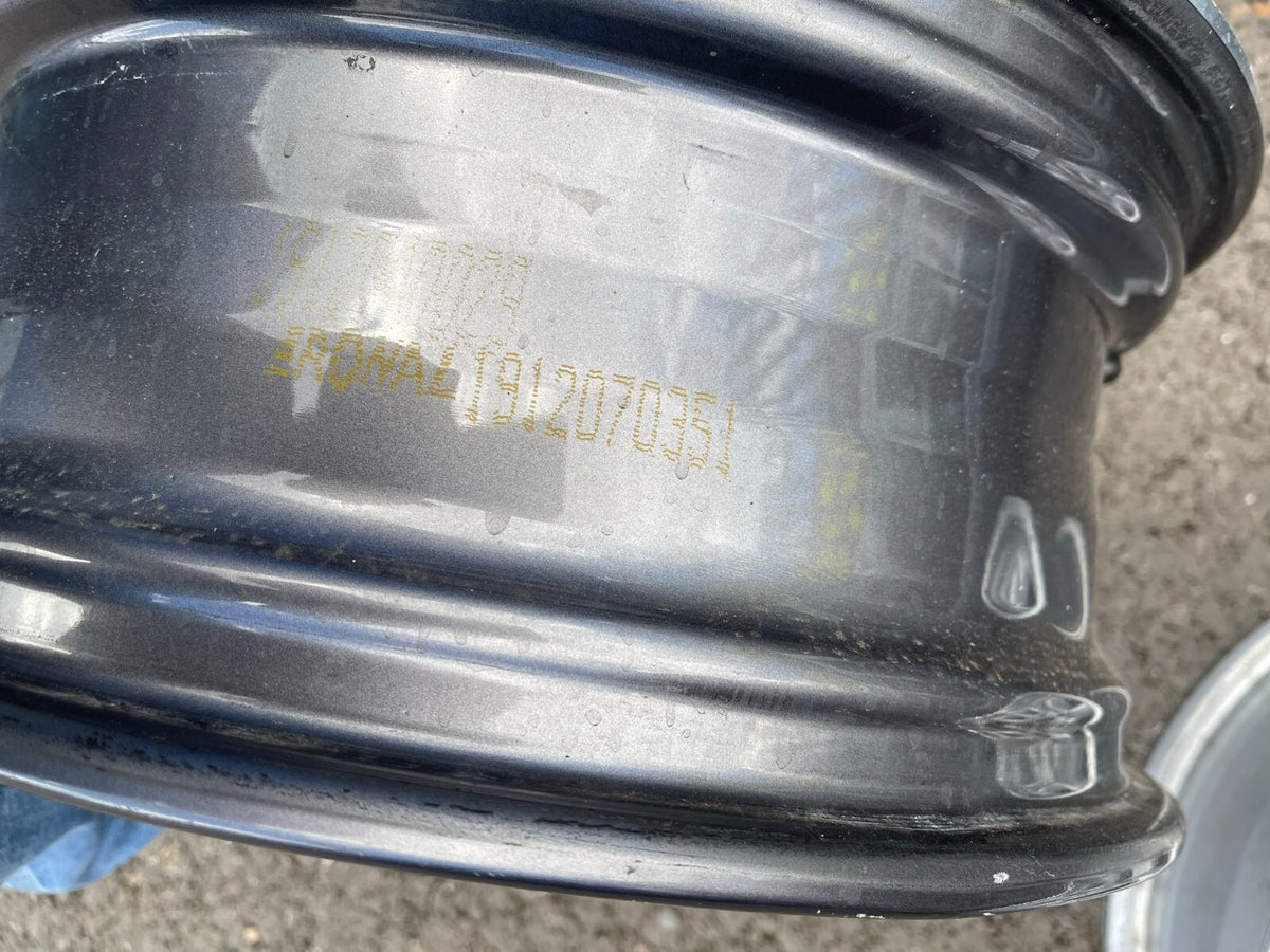Hyundai I30 MK3 16" 鋁合金輪圈 2017-2021 205/55R16 6.5Jx16 ET50 52910-G4200